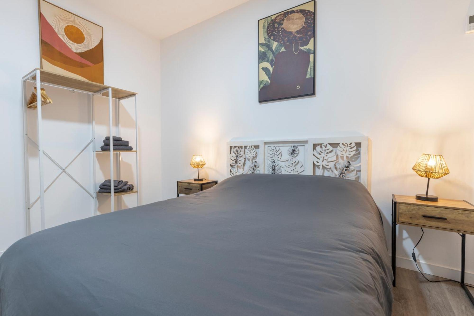 Siesta Calvache Apartment Granada