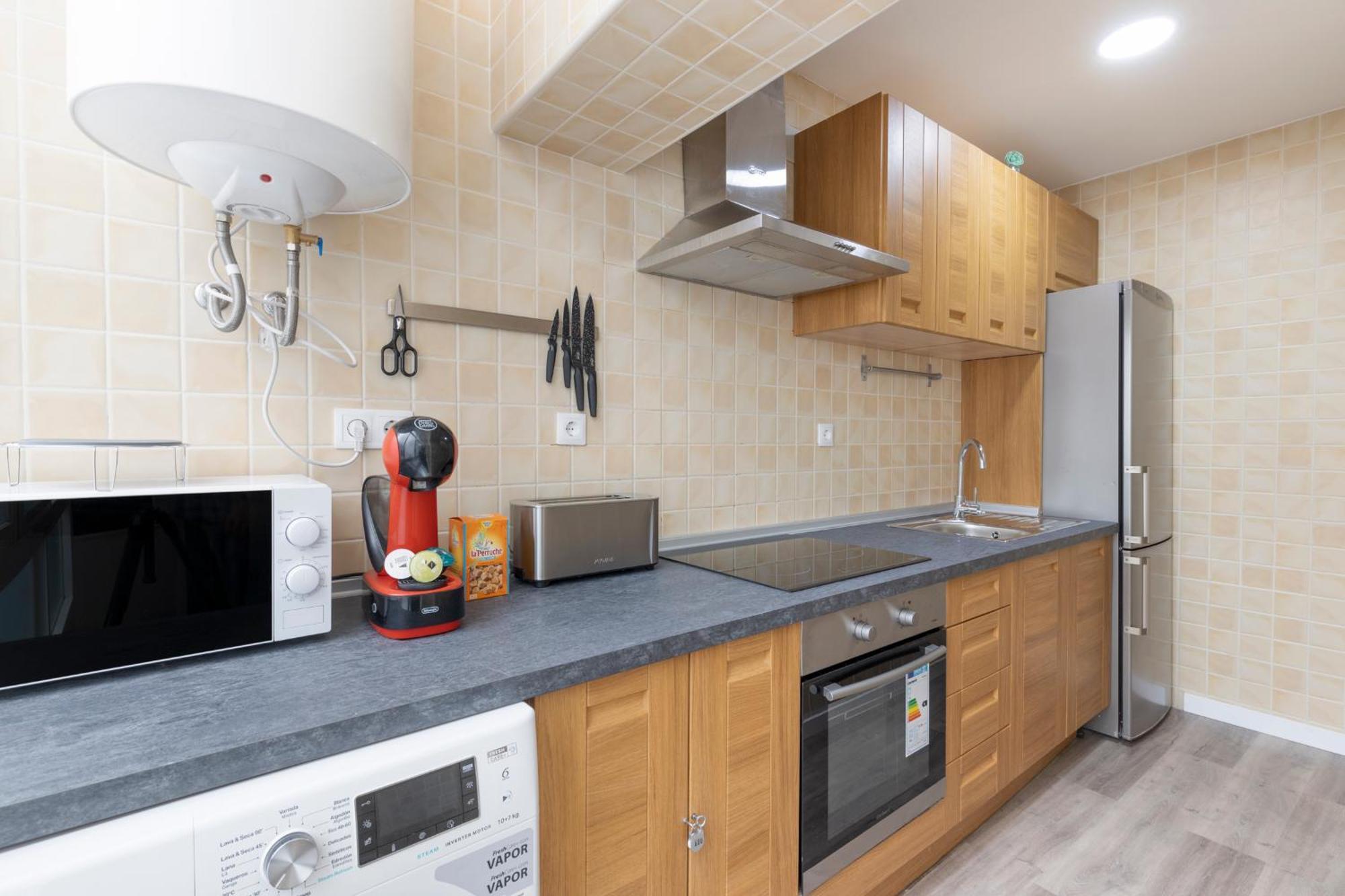 Siesta Calvache Apartment